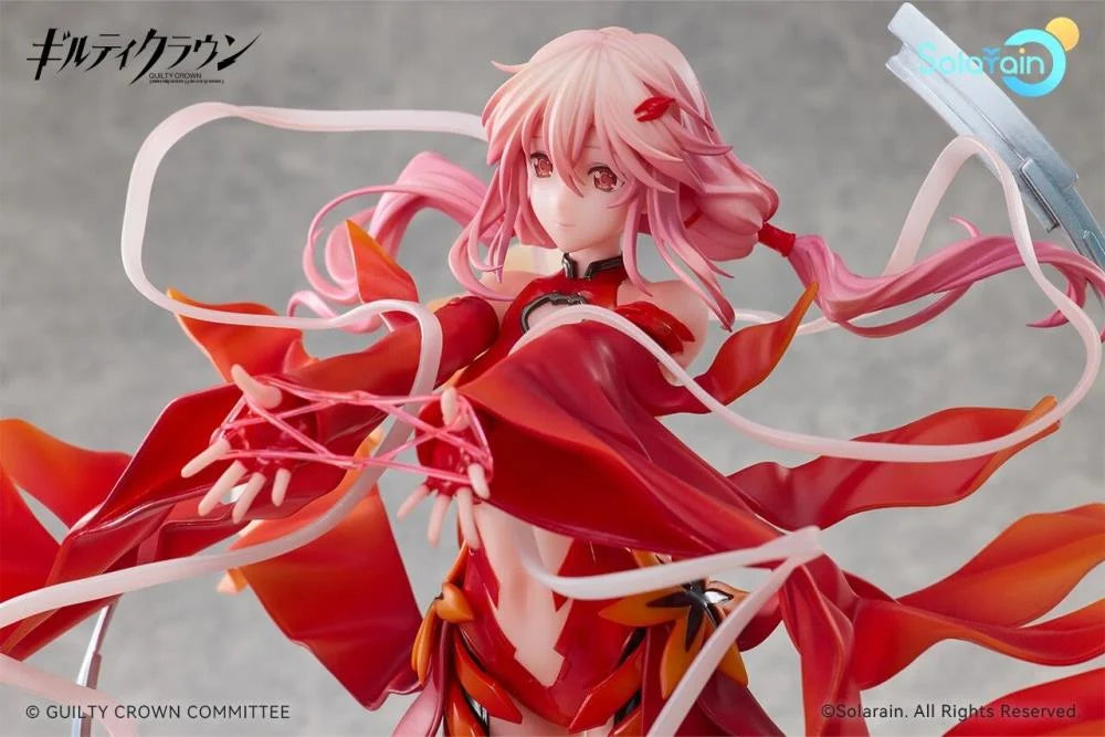Guilty Crown Inori Yuzuriha (You're the World to me) 1/7 Scale Figure