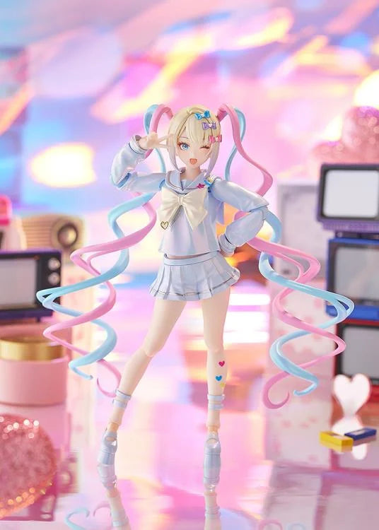 Needy Streamer Overload figma No.659 OMGkawaiiAngel Action Figure