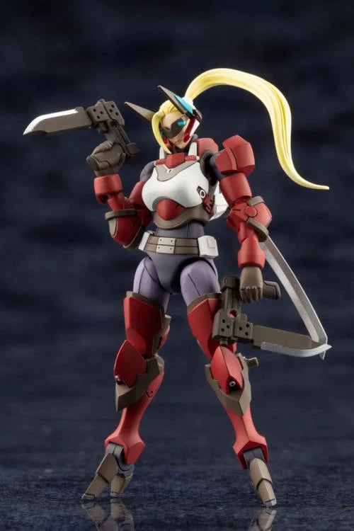 Hexa Gear Governor Light Armor Type Rose (Ver.1.5) 1/24 Scale Model Kit