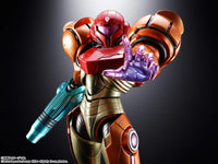 Metroid Prime 4 Beyond Chogokin Samus Aran Action Figure