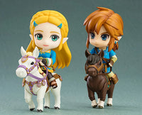 The Legend of Zelda Breath of the Wild Nendoroid No.733-DX Link