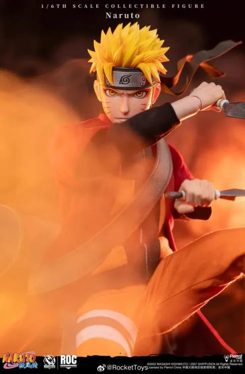 Naruto Shippuden Naruto Uzumaki (Sage Mode Ver.) 1/6 Scale Figure (With Bonus)