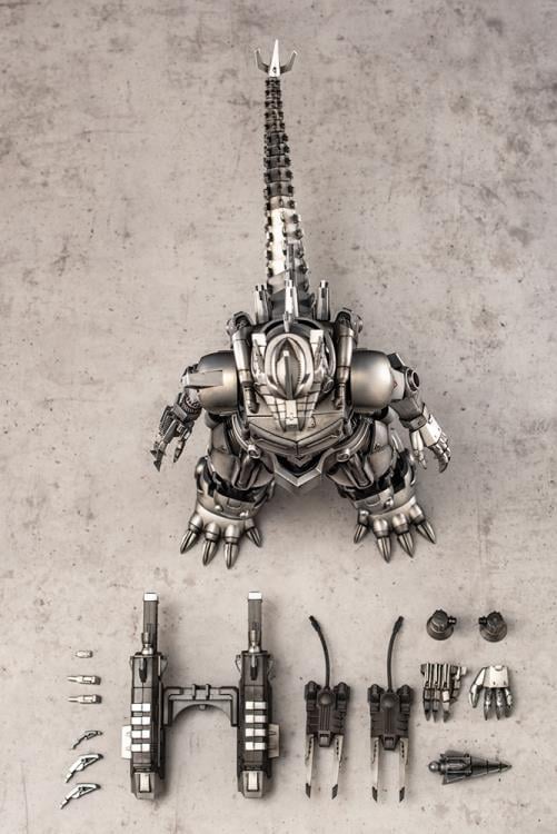 Godzilla Tokyo S.O.S. Mechagodzilla Kiryu (Heavy Armor Ver.) Model Kit