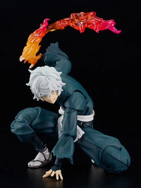 Hell's Paradise Jigokuraku figma Gabimaru