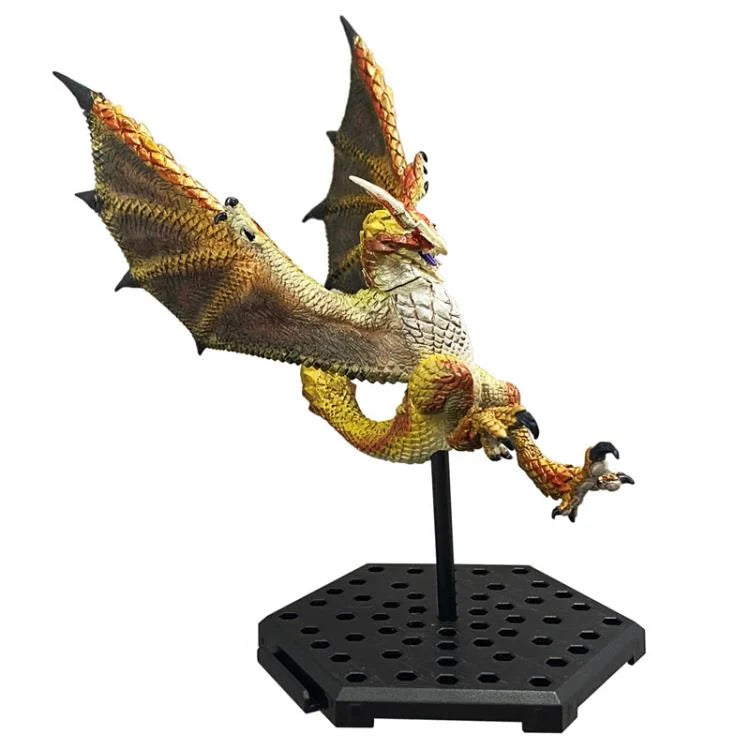 Monster Hunter 20th Anniversary Capcom Figure Builder Standard Model Plus Best Selection Vol.2 Box of 8 Figures