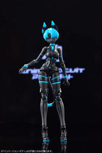 Anima Circuit Sora the Cat SP 1/12 Scale Model Kit