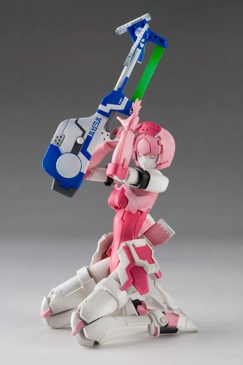 Phantasy Star Online Blue Burst RAcaseal Elenor Camuel 1/12 Scale Model Kit