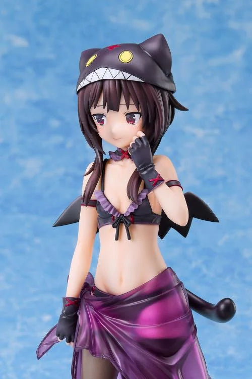 Konosuba An Explosion on This Wonderful World! Megumin (Chomusuke Swimsuit Ver.) 1/7 Scale Figure