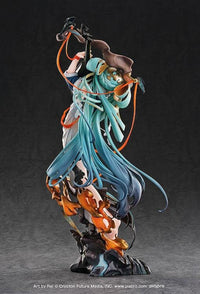 Vocaloid Hatsune Miku (Shimian Maifu Ver.) 1/7 Scale Figure