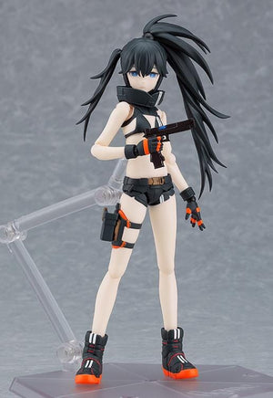 Figma エンプレス ブラックロックシューター 576 Black Rock Shooter figma No.576 Empress (Black Rock Shooter) – USA