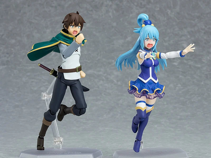 KonoSuba figma No.399 Aqua (Reissue)