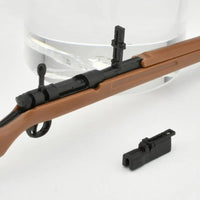 Little Armory LA086 Type 38 Arisaka Rifle 1/12 Scale Accessory Set