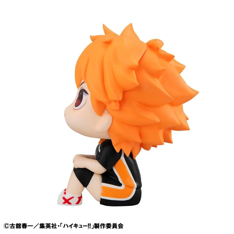 Haikyu!! Look Up Series Shoyo Hinata (Uniform Ver.) Figure
