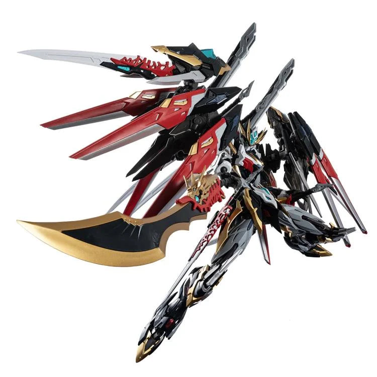 Legend of Star General MNP-XH12A Gan Jiang Model Kit