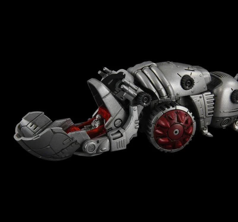 Zoids Realize Model RMZ-019 Hell Cat & Molga (Zenebus Color) 1/100 Scale Model Kit Set