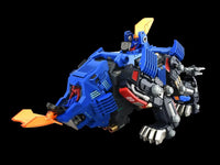 Transformers x Zoids X Diaclone Synergenex Series Shield-D-Prime Action Figure