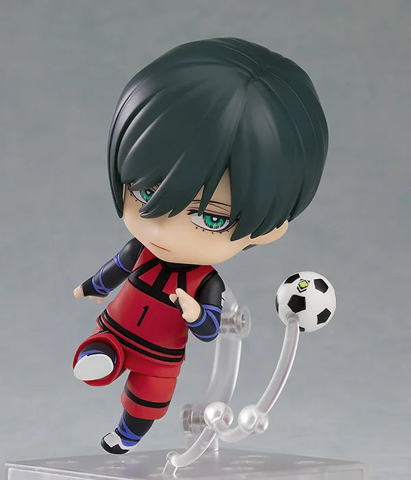 Blue Lock Nendoroid No.2327 Rin Itoshi