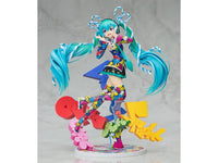 Vocaloid Hatsune Miku Expo (Lucky Orb: Uta x Kasoku Ver.) 1/8 Scale Figure