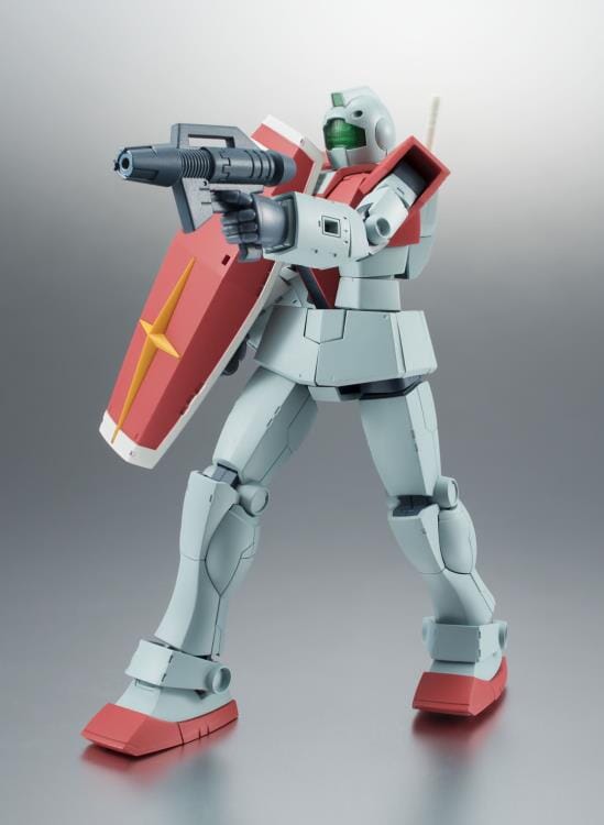 Mobile Suit Gundam Robot Spirits RGM-79 GM (Ver. A.N.I.M.E.) (Reissue)