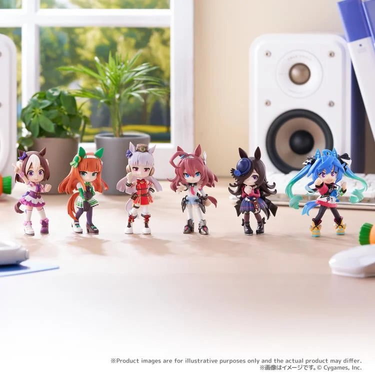 Uma Musume Pretty Derby PalVerse Vol. 1 Box of 6 Figures