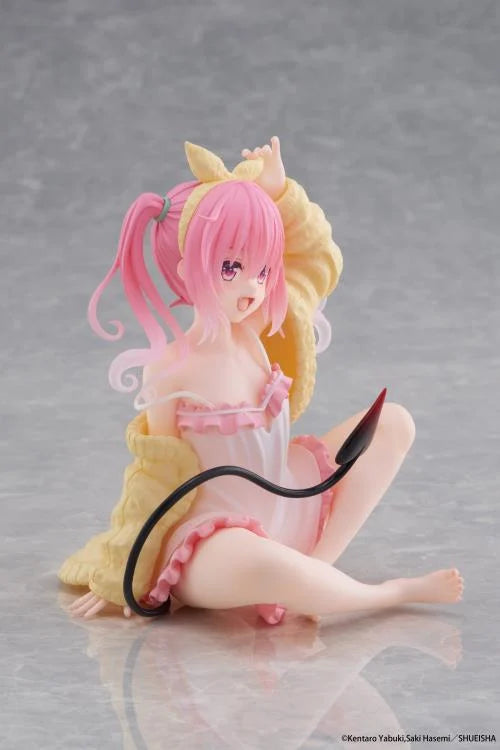 To Love-Ru Darkness Desktop Cute Nana (Roomwear Ver.) Figure