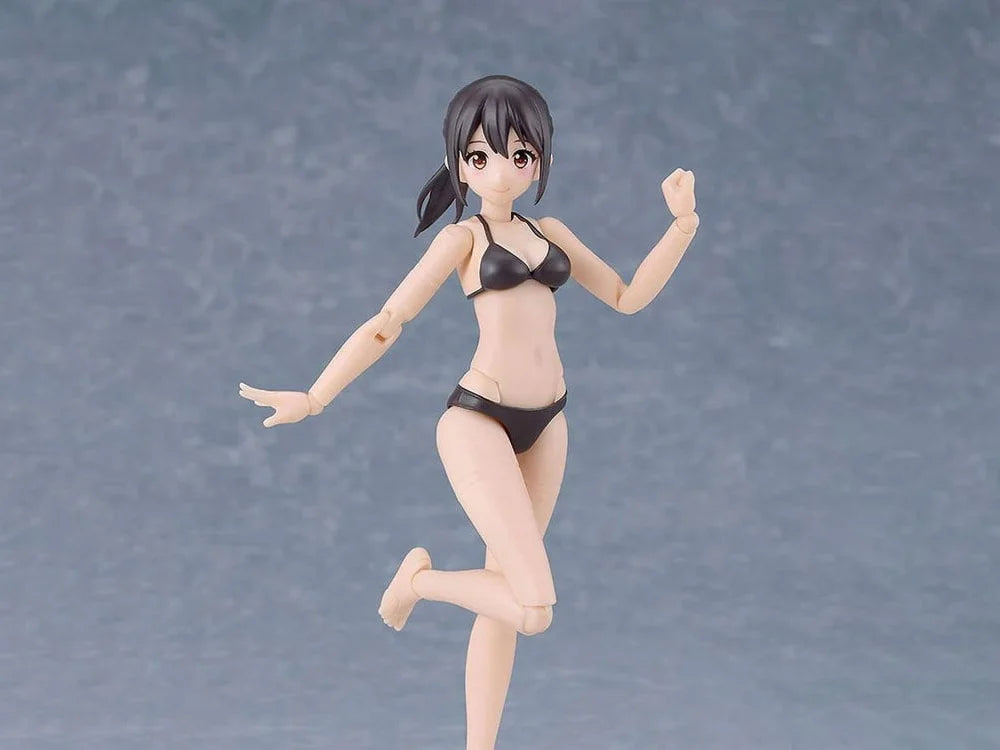 PLAMATEA Muse Body Ichika (Bikini Ver. A Type) Model Kit