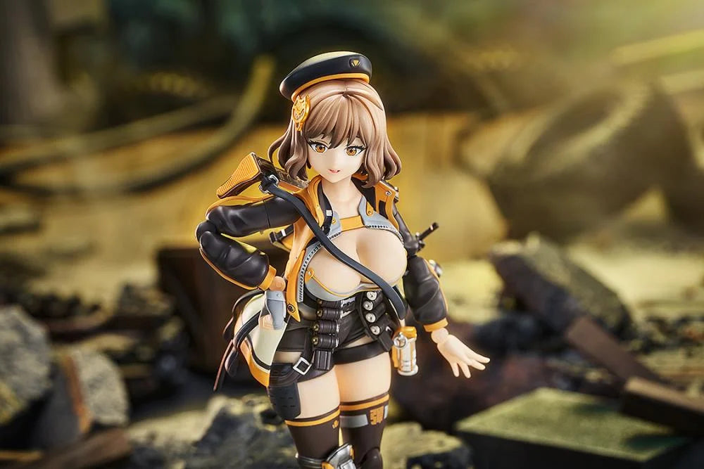 Goddess of Victory Nikke Hyper Body Anis Action Figure