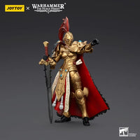 Warhammer The Horus Heresy Sisters of Silence White Falcons Vigilator Cadre Vigilator Mistress 1/18 Scale Action Figure