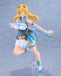 Cutie Honey Nova PLAMATEA Honey Kisaragi Model Kit