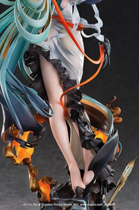 Vocaloid Hatsune Miku (Shimian Maifu Ver.) 1/7 Scale Figure