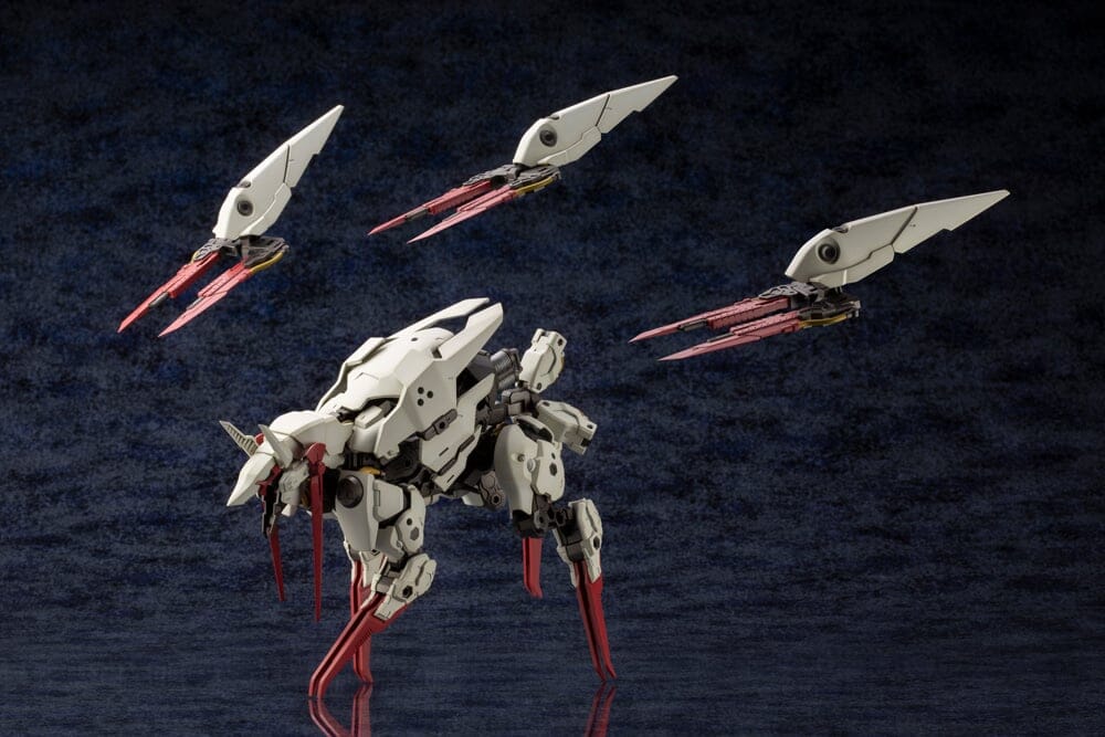 Hexa Gear Weird Tails 1/24 Scale Model Kit