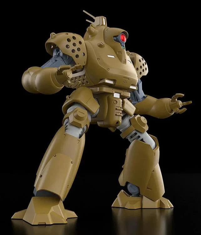 Mobile Police Patlabor Moderoid HL-98 Hercules 21 & ASV99 Boxer (Alternate Ver.) & Cardia Model Kit Set Model Kit