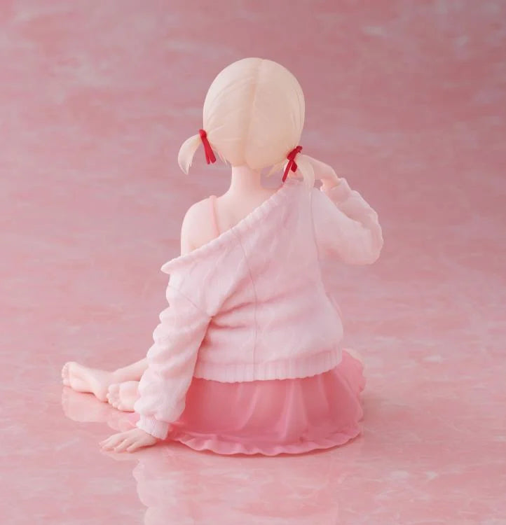 Lycoris Recoil Desktop Cute Chisato Nishikigi (Roomwear Ver.) Figure (Reissue)