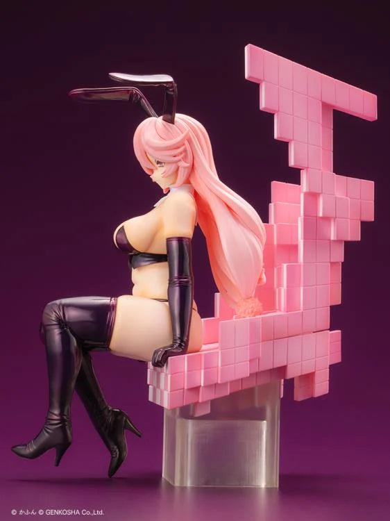 Kafun Illustration Trick Bunnies Sitting Bunny 1/7 Scale Figure