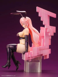Kafun Illustration Trick Bunnies Sitting Bunny 1/7 Scale Figure