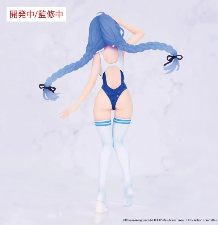 Mushoku Tensei Jobless Reincarnation Vivit Roxy Migurdia (Competition Swimsuit Ver.) Figure