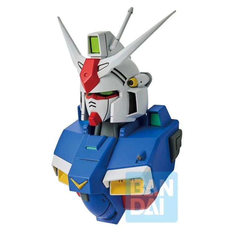 Mobile Suit Gundam Ichibansho Zakka Gundam MS Head Box of 4 Magnets