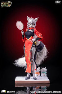 Mystic Land Liya (Spring Festival Ver.) 1/12 Scale Action Figure
