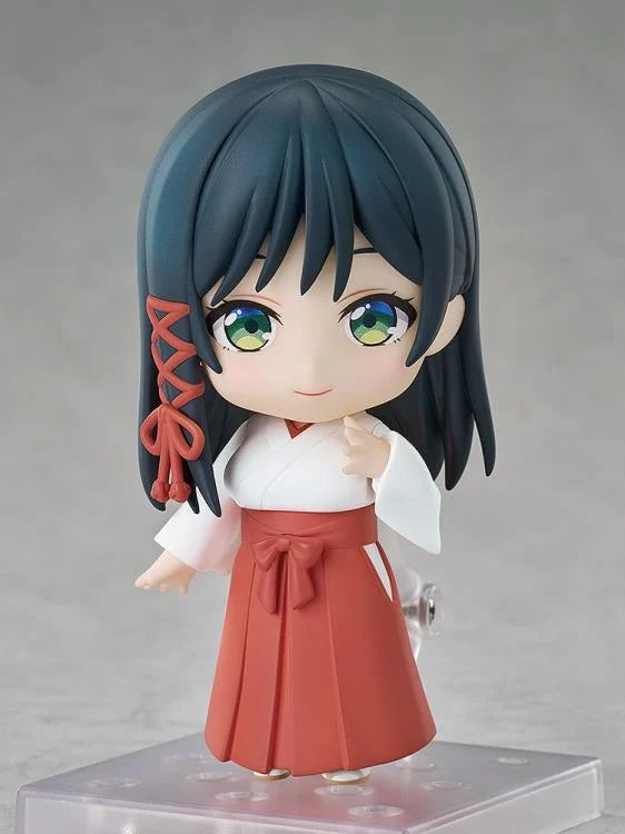 Tying the Knot with an Amagami Sister Nendoroid No.2724 Yae Amagami