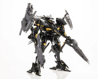 Armored Core 4 DECOCTION MODELS Rayleonard 03-Aaliyah (Mirror Finish Ver.) Action Figure