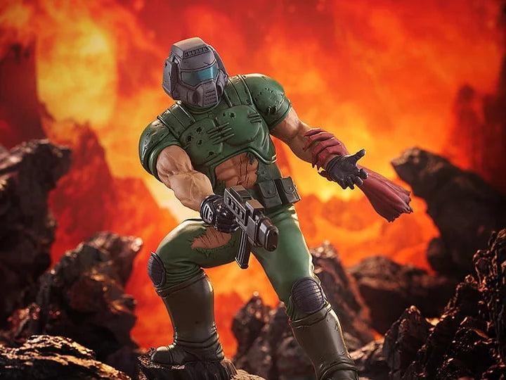 Doom Pop Up Parade SP Doom Marine