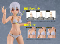PLAMATEA Muse Body Ichika (Bikini Ver. C Type) Model Kit