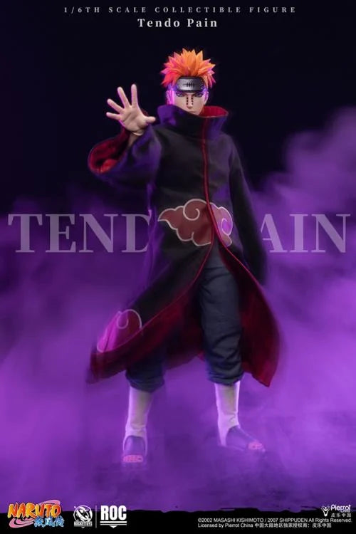 Naruto Shippuden Pain (Tendo Ver.) 1/6 Scale Figure (With Bonus)