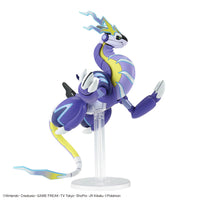 Pokemon Select Series 59 Miraidon Model Kit
