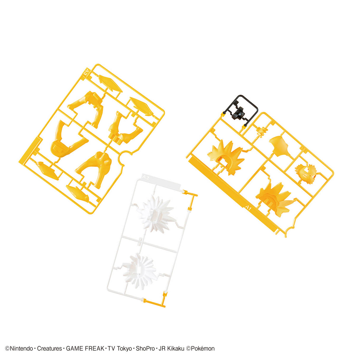 Pokemon Jolteon 26 Quick Model Kit