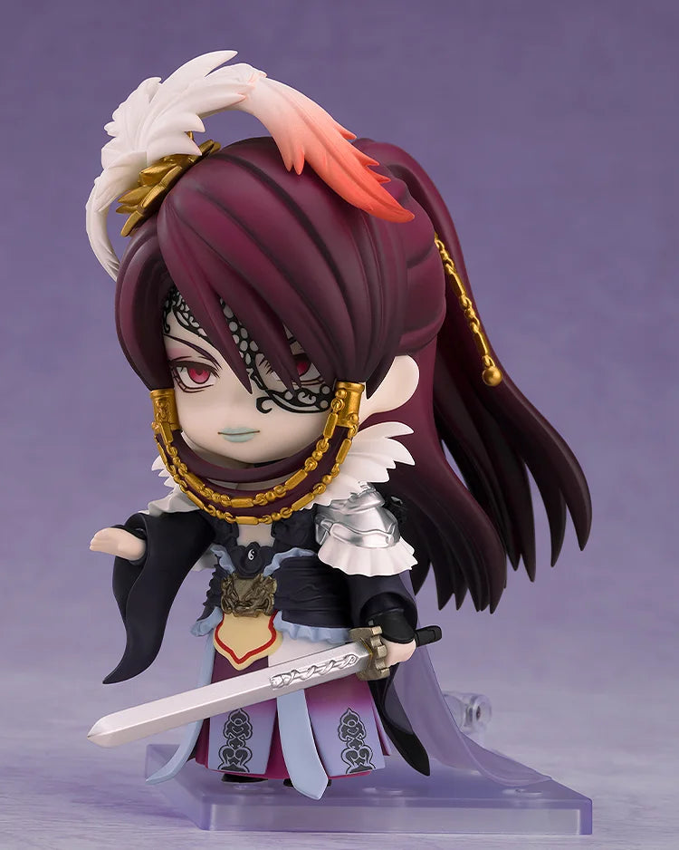 Thunderbolt Fantasy Sword Seekers Nendoroid No.2760 Setsu Mu Sho