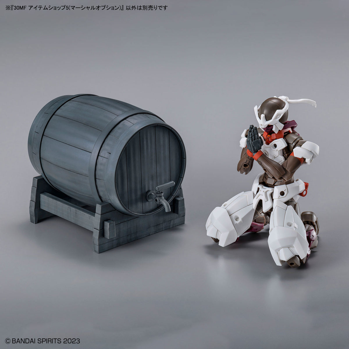 30 Minutes Fantasy Item Shop 5 Martial Option Accessory Kit