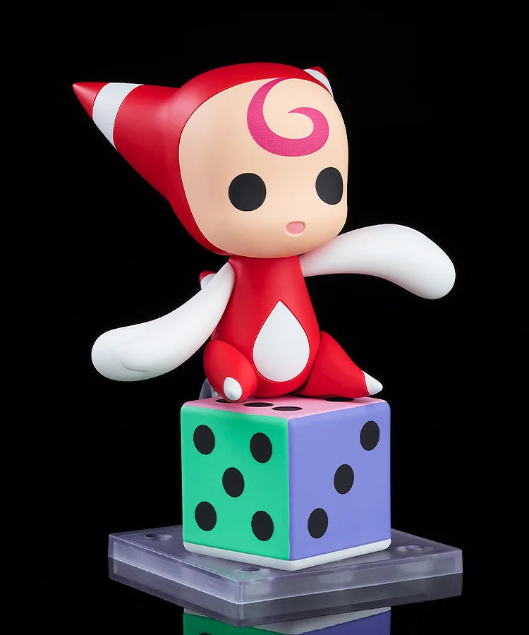 Devil Dice Nendoroid No.2769 Aqui-chan