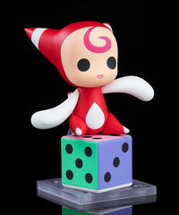 Devil Dice Nendoroid No.2769 Aqui-chan