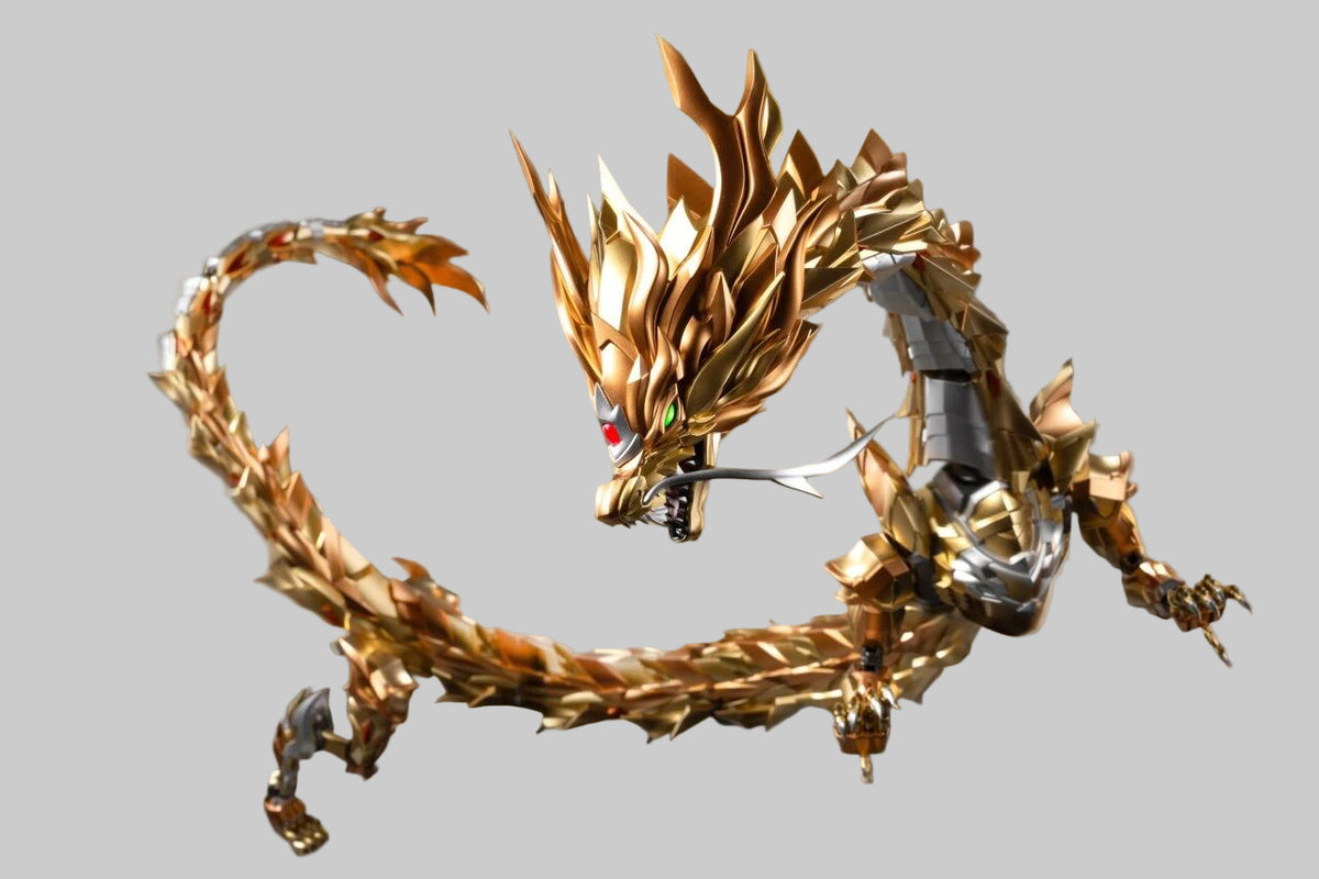 CangDao Model CD-DB-01WF Azure Dragon Golden Version